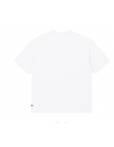 T-Shirt-KULTE-OVERSIZE ECRU