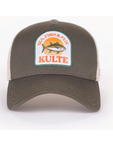 Casquette-KULTE-FISH FUN