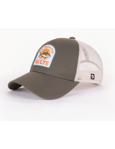 Casquette-KULTE-FISH FUN