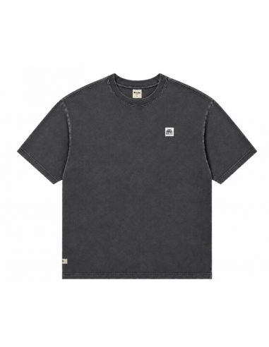 T-Shirt-KULTE-OVERSIZE ANTHRACITE