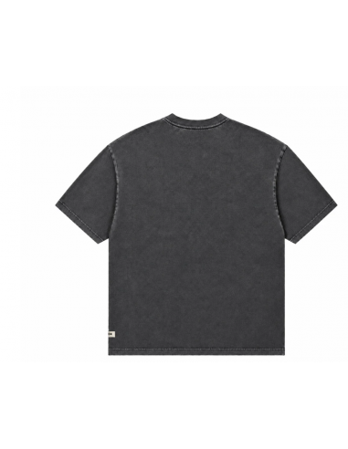 T-Shirt-KULTE-OVERSIZE ANTHRACITE