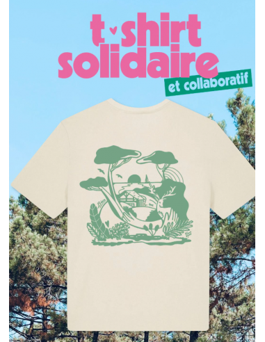 T-SHIRT-SOLIDAIRE-SOLIDAIRE HOMME