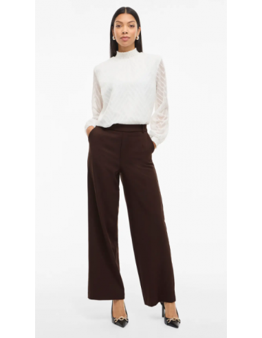 Pantalon - PIECES - VARONE LARGE...