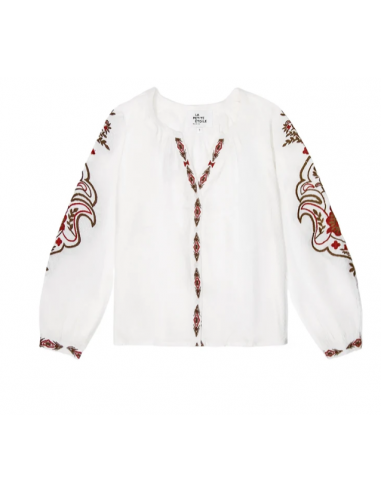 Blouse - LA PETITE ETOILE - BARLY