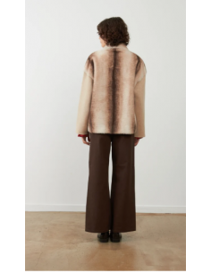 Veste -ORFEO - YANA ECRU 2