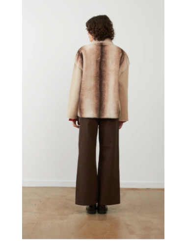 Veste -ORFEO - YANA ECRU