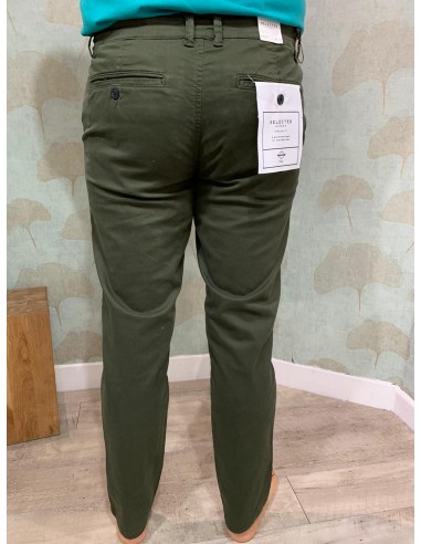 Pantalon-Selected-NEW PARIS CHINO