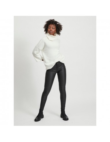 Pantalon-Vila-COMMIT COATED RWSK