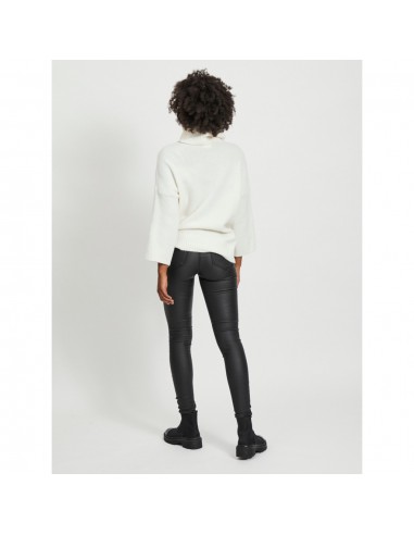 Pantalon-Vila-COMMIT COATED RWSK