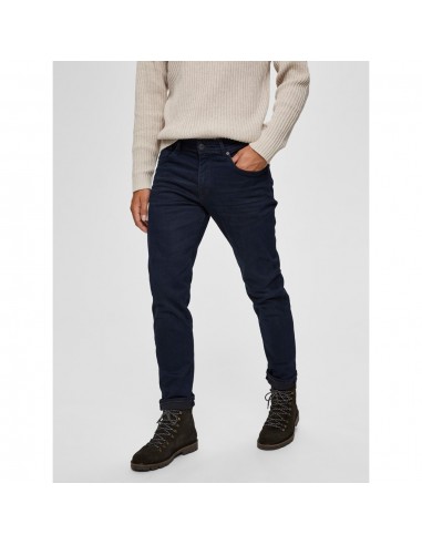 Jeans-Selected-STRAIGHT SCOTT 6155