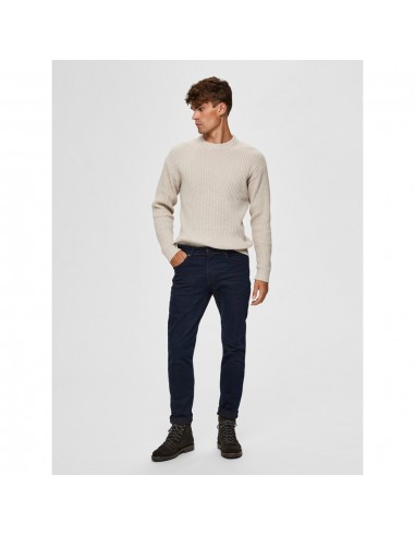 Jeans-Selected-STRAIGHT SCOTT 6155