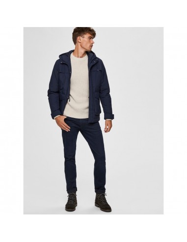 Jeans-Selected-STRAIGHT SCOTT 6155