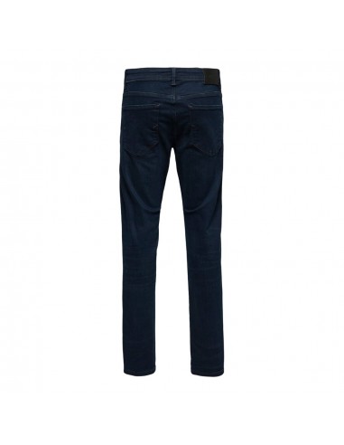 Jeans-Selected-STRAIGHT SCOTT 6155