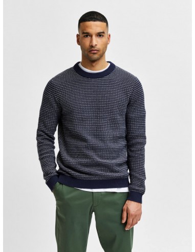 Pull-Selected-WES LS KNIT