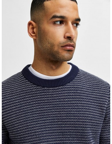 Pull-Selected-WES LS KNIT
