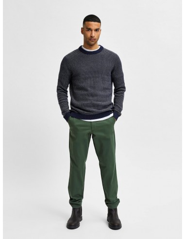 Pull-Selected-WES LS KNIT