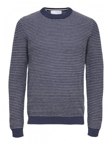 Pull-Selected-WES LS KNIT