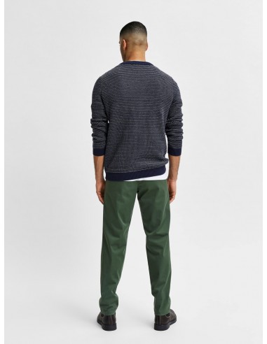 Pull-Selected-WES LS KNIT