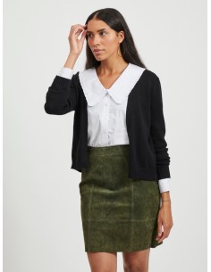 Gilet-Vila-RIL COURT NOIR